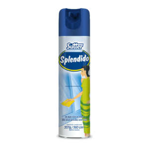 Splendido Espuma Limpiadora Aerosol 360 ml