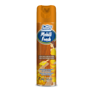 Mobili Fresh Lustramuebles con Cera de Abejas Perfumado 360 ml