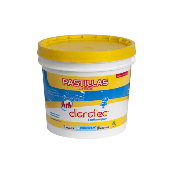 Pastillas Grandes de 200 grs x 4 kg