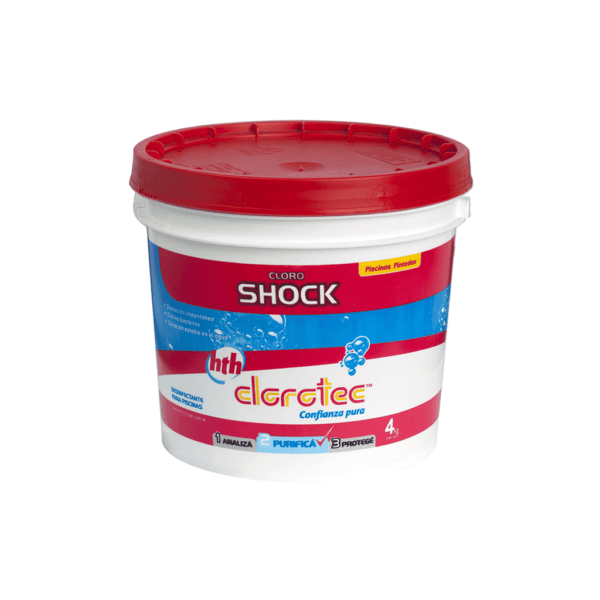 Shock x 4 kg